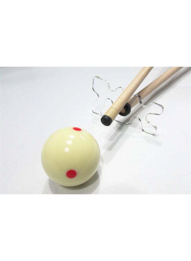 LAMAY Billiard Cue Bridge Head Pool Cue Holder Pool/Nine Ball Club Billiard/Pool Cue Accessories - Image 3